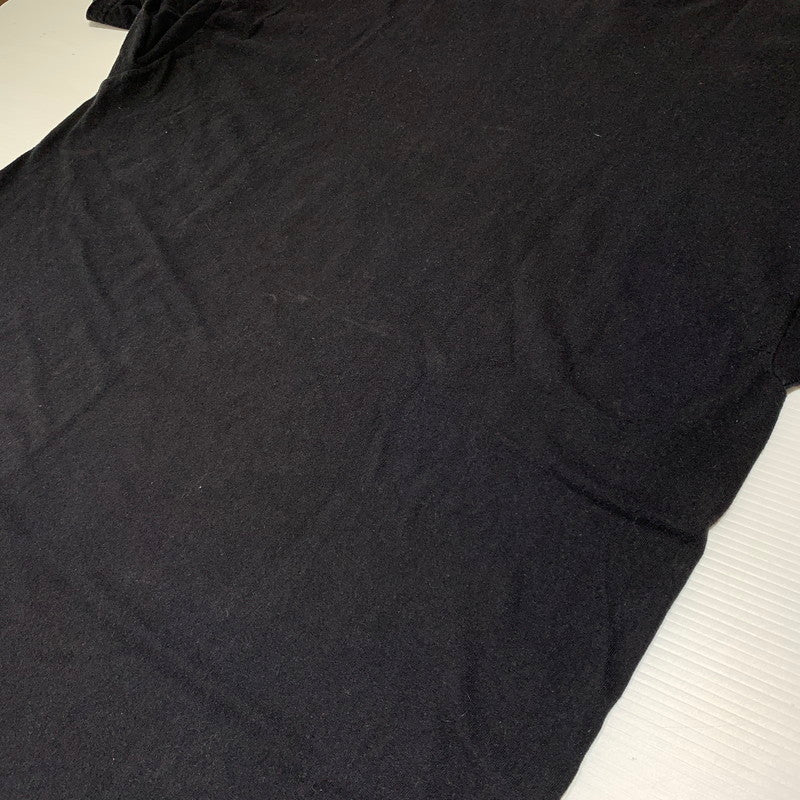 【中古品】【メンズ】 HANES ヘインズ RED HOT CHILI PEPPERS 2010 S/S TEE レッドホット チリペッパーズ ショートスリーブ Tシャツ 半袖 トップス 145-260818-ko-10-teih サイズ：XL カラー：ブラック 万代Net店