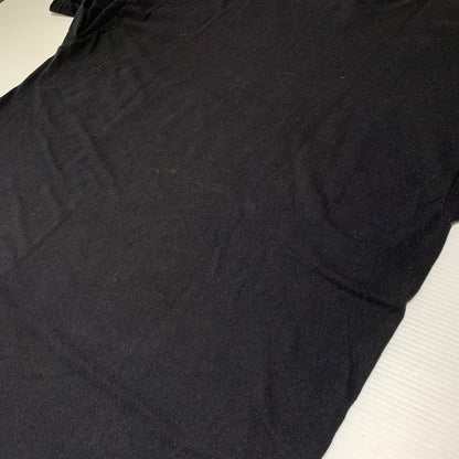 【中古品】【メンズ】 HANES ヘインズ RED HOT CHILI PEPPERS 2010 S/S TEE レッドホット チリペッパーズ ショートスリーブ Tシャツ 半袖 トップス 145-260818-ko-10-teih サイズ：XL カラー：ブラック 万代Net店