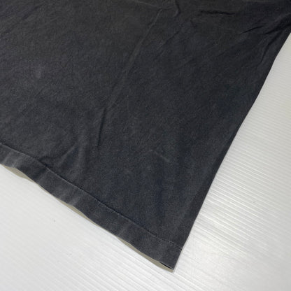 【現状渡し品】【メンズ】 UNKNOWN THE VELVET UNDERGROUND &NICO TEE VINTAGE ヴェルヴェット アンダーグラウンド＆ニコ Tシャツ 半袖 トップス ヴィンテージ 145-260818-ko-11-teih サイズ：不明 カラー：ブラック 万代Net店