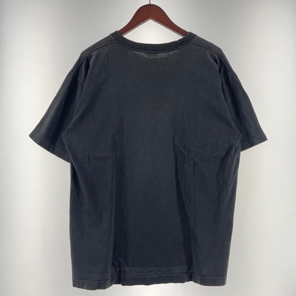 【現状渡し品】【メンズ】 UNKNOWN THE VELVET UNDERGROUND &NICO TEE VINTAGE ヴェルヴェット アンダーグラウンド＆ニコ Tシャツ 半袖 トップス ヴィンテージ 145-260818-ko-11-teih サイズ：不明 カラー：ブラック 万代Net店