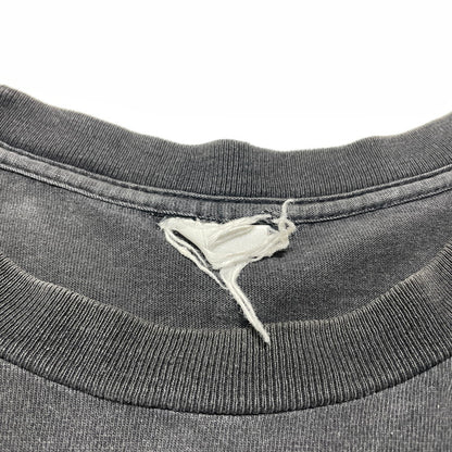 【現状渡し品】【メンズ】 UNKNOWN THE VELVET UNDERGROUND &NICO TEE VINTAGE ヴェルヴェット アンダーグラウンド＆ニコ Tシャツ 半袖 トップス ヴィンテージ 145-260818-ko-11-teih サイズ：不明 カラー：ブラック 万代Net店