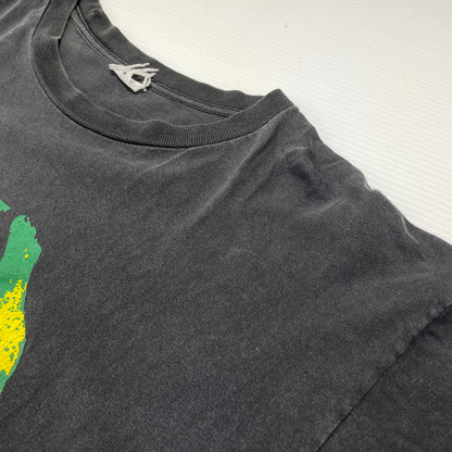 【現状渡し品】【メンズ】 UNKNOWN THE VELVET UNDERGROUND &NICO TEE VINTAGE ヴェルヴェット アンダーグラウンド＆ニコ Tシャツ 半袖 トップス ヴィンテージ 145-260818-ko-11-teih サイズ：不明 カラー：ブラック 万代Net店