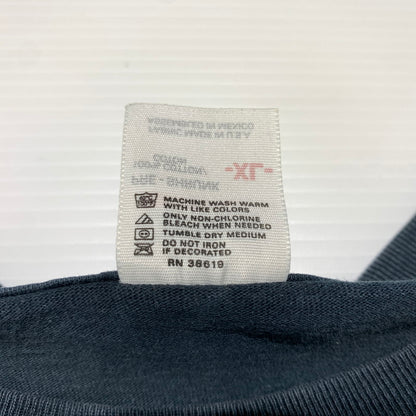 【現状渡し品】【メンズ】 ANVIL アンヴィル PEARL JAM BINAURAL CONCERT TEE パール ジャム ビノーラル コンサート Tシャツ 半袖 トップス 145-260818-ko-09-teih サイズ：XL カラー：ブラック系 万代Net店