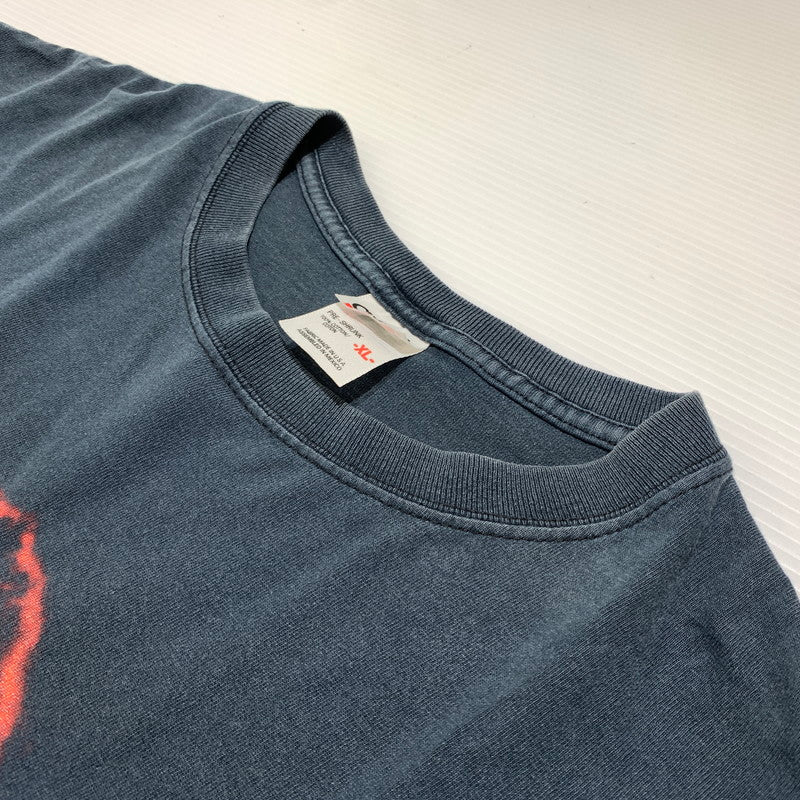 【現状渡し品】【メンズ】 ANVIL アンヴィル PEARL JAM BINAURAL CONCERT TEE パール ジャム ビノーラル コンサート Tシャツ 半袖 トップス 145-260818-ko-09-teih サイズ：XL カラー：ブラック系 万代Net店
