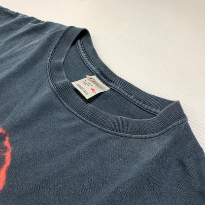 【現状渡し品】【メンズ】 ANVIL アンヴィル PEARL JAM BINAURAL CONCERT TEE パール ジャム ビノーラル コンサート Tシャツ 半袖 トップス 145-260818-ko-09-teih サイズ：XL カラー：ブラック系 万代Net店