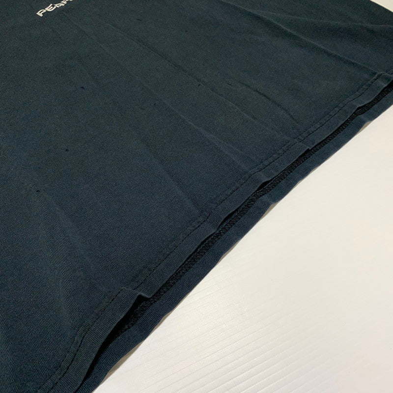 【現状渡し品】【メンズ】 ANVIL アンヴィル PEARL JAM BINAURAL CONCERT TEE パール ジャム ビノーラル コンサート Tシャツ 半袖 トップス 145-260818-ko-09-teih サイズ：XL カラー：ブラック系 万代Net店