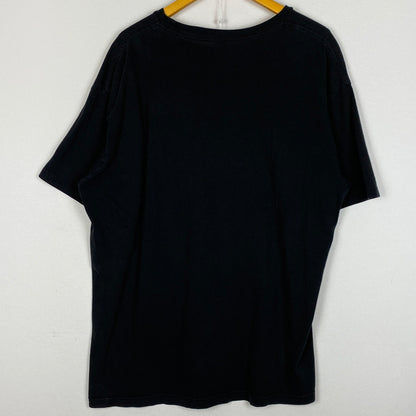 【中古品】【メンズ】 UNKNOWN 00's GREEN DAY S/S TEE 2000年代 グリーン デイ ショートスリーブ Tシャツ 半袖 Tシャツ 145-260829-sa-10-tei サイズ：XL カラー：ブラック 万代Net店