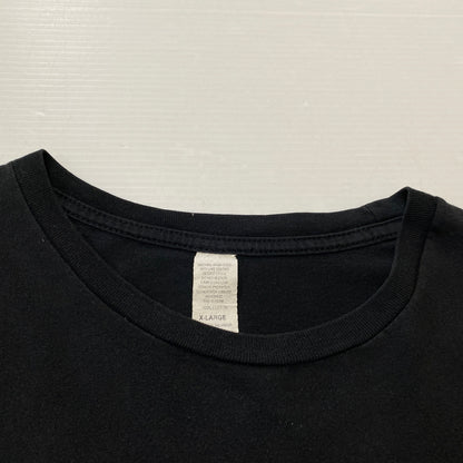 【中古品】【メンズ】 UNKNOWN 00's GREEN DAY S/S TEE 2000年代 グリーン デイ ショートスリーブ Tシャツ 半袖 Tシャツ 145-260829-sa-10-tei サイズ：XL カラー：ブラック 万代Net店