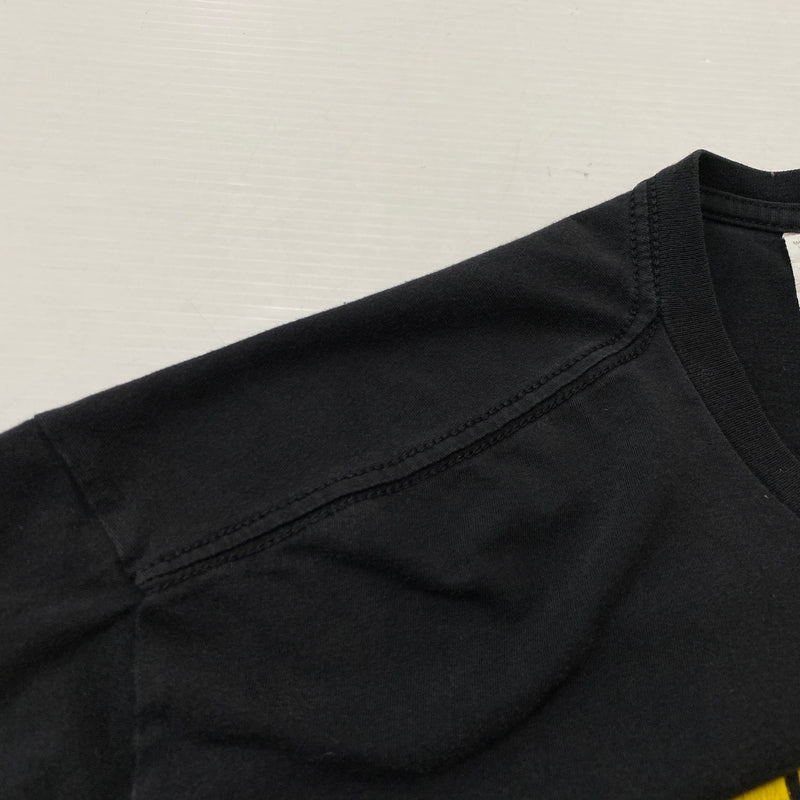 【中古品】【メンズ】 UNKNOWN 00's GREEN DAY S/S TEE 2000年代 グリーン デイ ショートスリーブ Tシャツ 半袖 Tシャツ 145-260829-sa-10-tei サイズ：XL カラー：ブラック 万代Net店