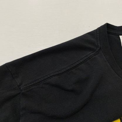 【中古品】【メンズ】 UNKNOWN 00's GREEN DAY S/S TEE 2000年代 グリーン デイ ショートスリーブ Tシャツ 半袖 Tシャツ 145-260829-sa-10-tei サイズ：XL カラー：ブラック 万代Net店