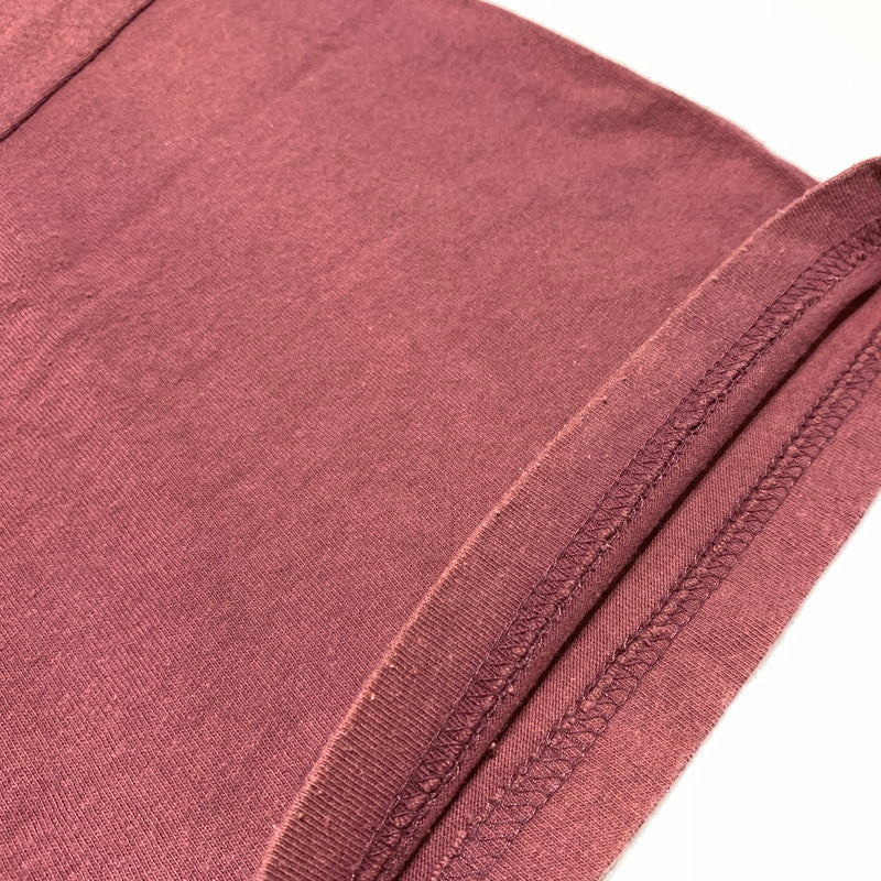 【現状渡し品】【メンズ】 CHANGES チェンジーズ KERMIT CLEIN S/S TEE カーミット クライン ショートスリーブ Tシャツ 半袖 トップス 145-260818-ko-08-teih サイズ：XL カラー：ピンク 万代Net店