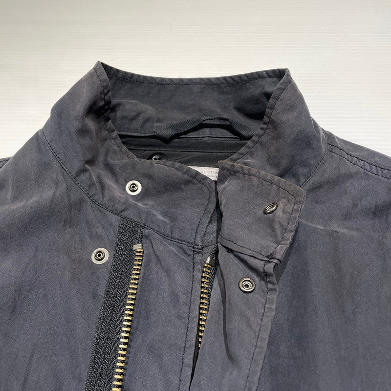 【現状渡し品】【メンズ】 JOURNAL STANDARD ジャーナルスタンダード ZIP UP JACKET 23-011-600-2300-3-0 ジップアップ ジャケット アウター 中綿ジャケット 147-260818-ko-13-teih サイズ：M カラー：ブラック系 万代Net店