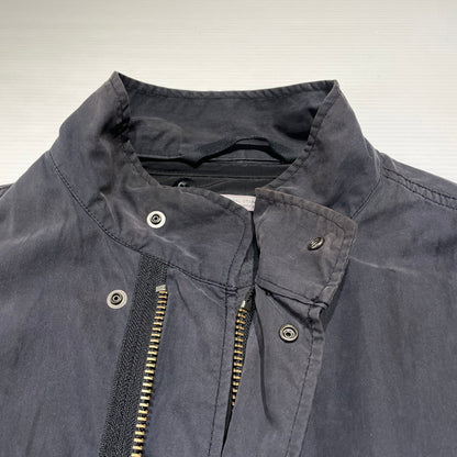 【現状渡し品】【メンズ】 JOURNAL STANDARD ジャーナルスタンダード ZIP UP JACKET 23-011-600-2300-3-0 ジップアップ ジャケット アウター 中綿ジャケット 147-260818-ko-13-teih サイズ：M カラー：ブラック系 万代Net店