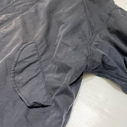 【現状渡し品】【メンズ】 JOURNAL STANDARD ジャーナルスタンダード ZIP UP JACKET 23-011-600-2300-3-0 ジップアップ ジャケット アウター 中綿ジャケット 147-260818-ko-13-teih サイズ：M カラー：ブラック系 万代Net店