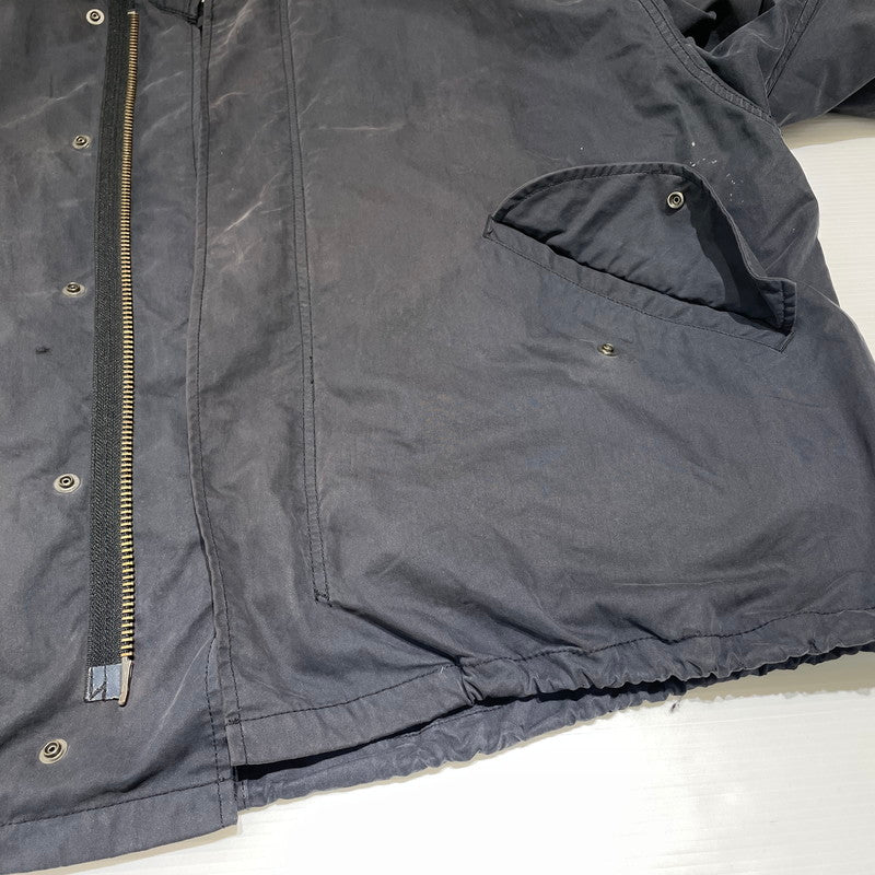 【現状渡し品】【メンズ】 JOURNAL STANDARD ジャーナルスタンダード ZIP UP JACKET 23-011-600-2300-3-0 ジップアップ ジャケット アウター 中綿ジャケット 147-260818-ko-13-teih サイズ：M カラー：ブラック系 万代Net店