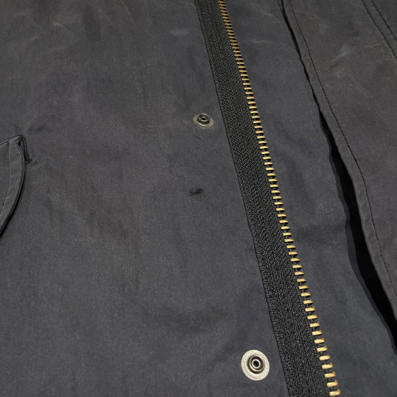 【現状渡し品】【メンズ】 JOURNAL STANDARD ジャーナルスタンダード ZIP UP JACKET 23-011-600-2300-3-0 ジップアップ ジャケット アウター 中綿ジャケット 147-260818-ko-13-teih サイズ：M カラー：ブラック系 万代Net店