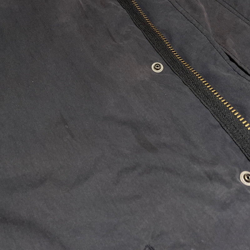 【現状渡し品】【メンズ】 JOURNAL STANDARD ジャーナルスタンダード ZIP UP JACKET 23-011-600-2300-3-0 ジップアップ ジャケット アウター 中綿ジャケット 147-260818-ko-13-teih サイズ：M カラー：ブラック系 万代Net店