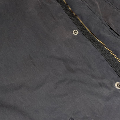 【現状渡し品】【メンズ】 JOURNAL STANDARD ジャーナルスタンダード ZIP UP JACKET 23-011-600-2300-3-0 ジップアップ ジャケット アウター 中綿ジャケット 147-260818-ko-13-teih サイズ：M カラー：ブラック系 万代Net店