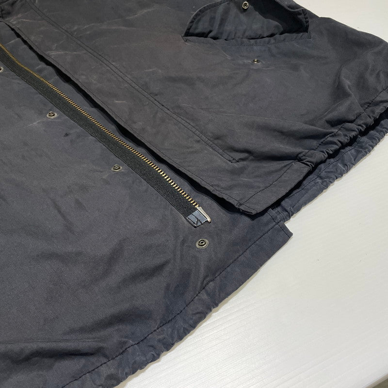 【現状渡し品】【メンズ】 JOURNAL STANDARD ジャーナルスタンダード ZIP UP JACKET 23-011-600-2300-3-0 ジップアップ ジャケット アウター 中綿ジャケット 147-260818-ko-13-teih サイズ：M カラー：ブラック系 万代Net店
