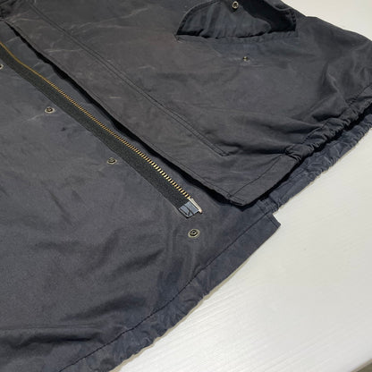 【現状渡し品】【メンズ】 JOURNAL STANDARD ジャーナルスタンダード ZIP UP JACKET 23-011-600-2300-3-0 ジップアップ ジャケット アウター 中綿ジャケット 147-260818-ko-13-teih サイズ：M カラー：ブラック系 万代Net店