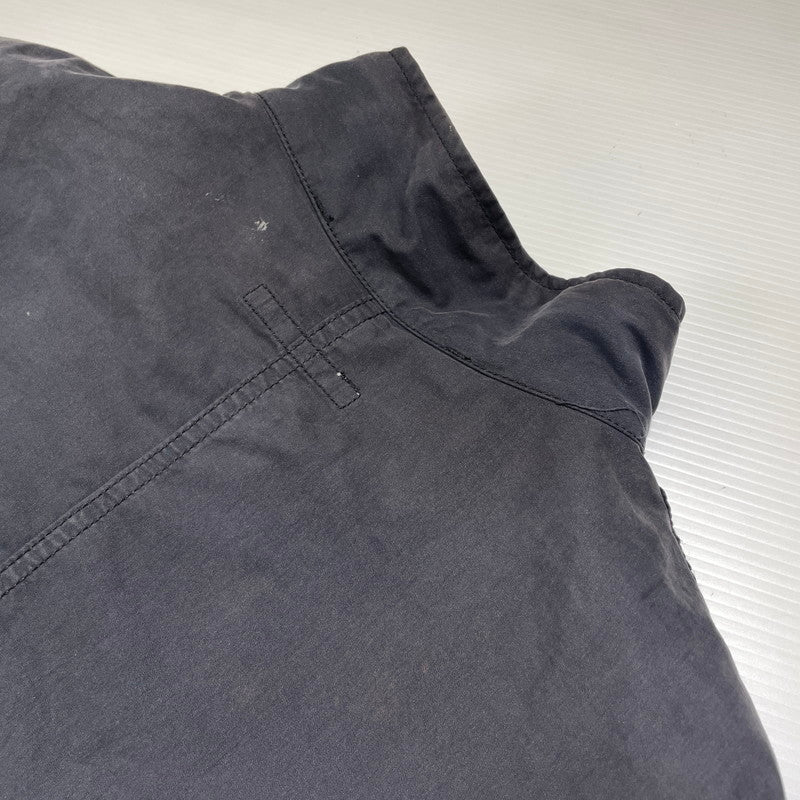 【現状渡し品】【メンズ】 JOURNAL STANDARD ジャーナルスタンダード ZIP UP JACKET 23-011-600-2300-3-0 ジップアップ ジャケット アウター 中綿ジャケット 147-260818-ko-13-teih サイズ：M カラー：ブラック系 万代Net店