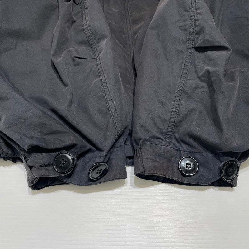 【現状渡し品】【メンズ】 JOURNAL STANDARD ジャーナルスタンダード ZIP UP JACKET 23-011-600-2300-3-0 ジップアップ ジャケット アウター 中綿ジャケット 147-260818-ko-13-teih サイズ：M カラー：ブラック系 万代Net店