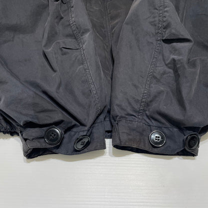 【現状渡し品】【メンズ】 JOURNAL STANDARD ジャーナルスタンダード ZIP UP JACKET 23-011-600-2300-3-0 ジップアップ ジャケット アウター 中綿ジャケット 147-260818-ko-13-teih サイズ：M カラー：ブラック系 万代Net店