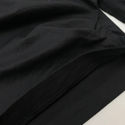 【中古品】【メンズ】 GRAPHPAPER グラフペーパー SOLOTEX TWILL WIDE CHEF SHORTS GM242-40017B ソロテックスツイル ワイドシェフショーツ ボトムス ハーフパンツ 151-260818-ko-28-teih サイズ：2 カラー：ブラック 万代Net店