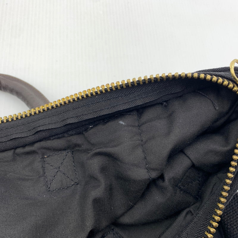 【中古品】【メンズ】 ROTHCO ロスコ COTTON HELMET BAG COTTON ヘルメット バッグ カバン ショルダーバッグ ミリタリー 188-260818-ko-29-teih カラー：ブラック 万代Net店