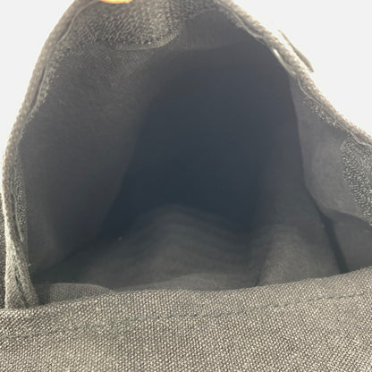 【中古品】【メンズ】 ROTHCO ロスコ COTTON HELMET BAG COTTON ヘルメット バッグ カバン ショルダーバッグ ミリタリー 188-260818-ko-29-teih カラー：ブラック 万代Net店