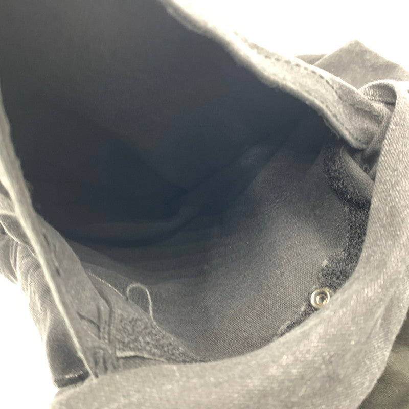 【中古品】【メンズ】 ROTHCO ロスコ COTTON HELMET BAG COTTON ヘルメット バッグ カバン ショルダーバッグ ミリタリー 188-260818-ko-29-teih カラー：ブラック 万代Net店