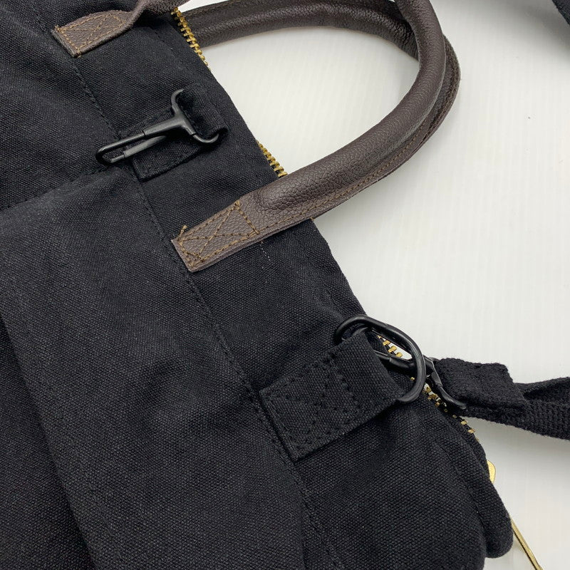 【中古品】【メンズ】 ROTHCO ロスコ COTTON HELMET BAG COTTON ヘルメット バッグ カバン ショルダーバッグ ミリタリー 188-260818-ko-29-teih カラー：ブラック 万代Net店