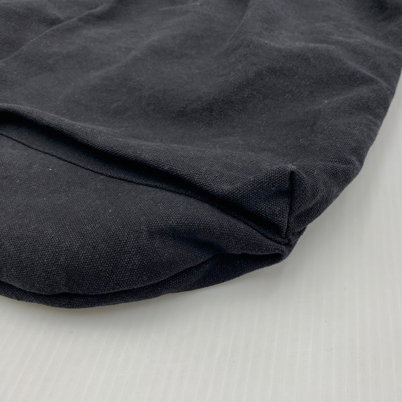 【中古品】【メンズ】 ROTHCO ロスコ COTTON HELMET BAG COTTON ヘルメット バッグ カバン ショルダーバッグ ミリタリー 188-260818-ko-29-teih カラー：ブラック 万代Net店