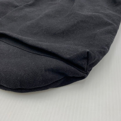 【中古品】【メンズ】 ROTHCO ロスコ COTTON HELMET BAG COTTON ヘルメット バッグ カバン ショルダーバッグ ミリタリー 188-260818-ko-29-teih カラー：ブラック 万代Net店