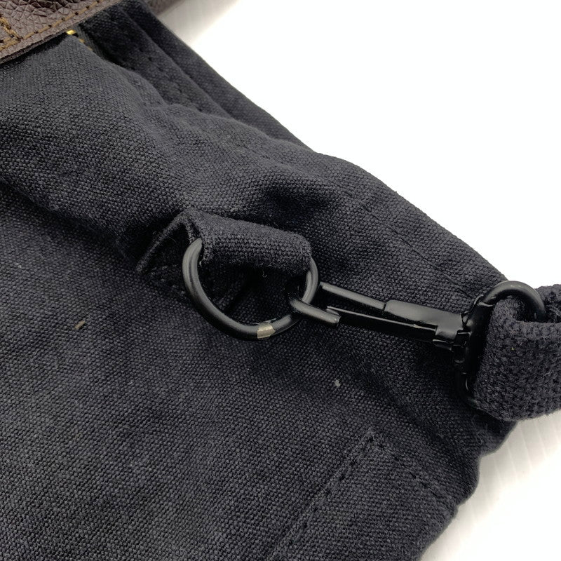 【中古品】【メンズ】 ROTHCO ロスコ COTTON HELMET BAG COTTON ヘルメット バッグ カバン ショルダーバッグ ミリタリー 188-260818-ko-29-teih カラー：ブラック 万代Net店