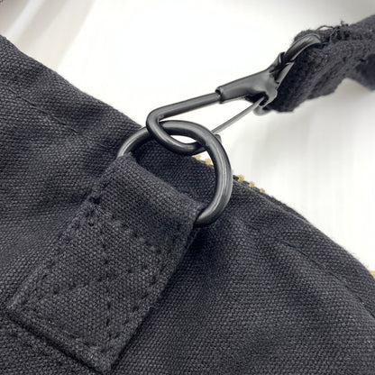 【中古品】【メンズ】 ROTHCO ロスコ COTTON HELMET BAG COTTON ヘルメット バッグ カバン ショルダーバッグ ミリタリー 188-260818-ko-29-teih カラー：ブラック 万代Net店