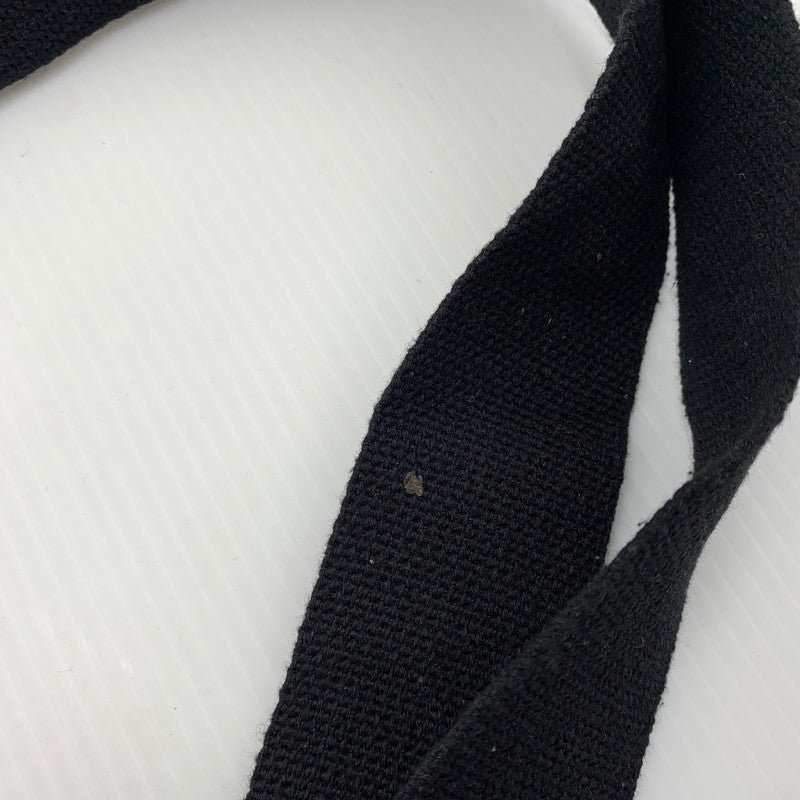 【中古品】【メンズ】 ROTHCO ロスコ COTTON HELMET BAG COTTON ヘルメット バッグ カバン ショルダーバッグ ミリタリー 188-260818-ko-29-teih カラー：ブラック 万代Net店