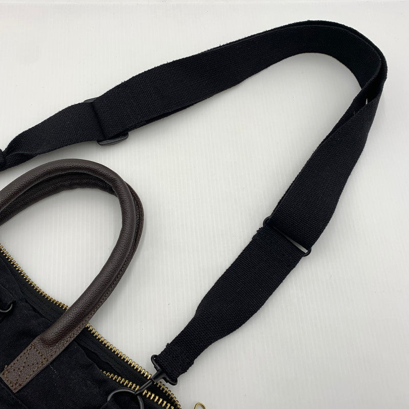 【中古品】【メンズ】 ROTHCO ロスコ COTTON HELMET BAG COTTON ヘルメット バッグ カバン ショルダーバッグ ミリタリー 188-260818-ko-29-teih カラー：ブラック 万代Net店