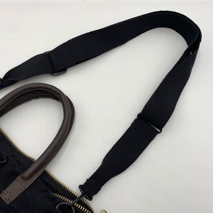 【中古品】【メンズ】 ROTHCO ロスコ COTTON HELMET BAG COTTON ヘルメット バッグ カバン ショルダーバッグ ミリタリー 188-260818-ko-29-teih カラー：ブラック 万代Net店