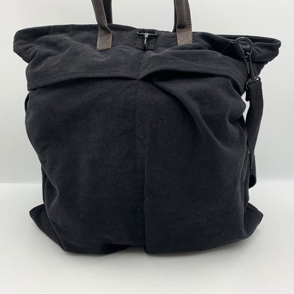 【中古品】【メンズ】 ROTHCO ロスコ COTTON HELMET BAG COTTON ヘルメット バッグ カバン ショルダーバッグ ミリタリー 188-260818-ko-29-teih カラー：ブラック 万代Net店