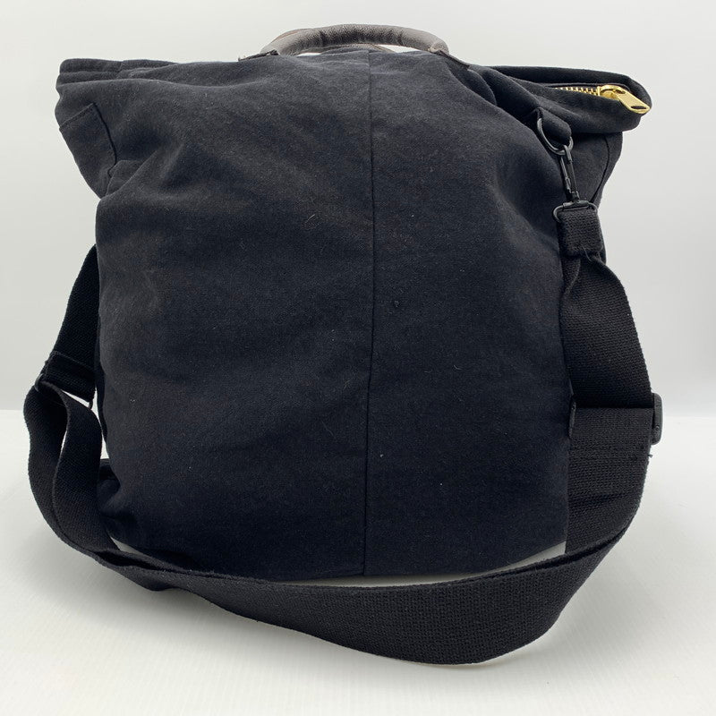 【中古品】【メンズ】 ROTHCO ロスコ COTTON HELMET BAG COTTON ヘルメット バッグ カバン ショルダーバッグ ミリタリー 188-260818-ko-29-teih カラー：ブラック 万代Net店