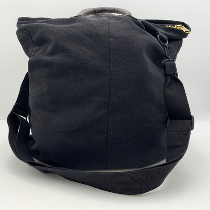 【中古品】【メンズ】 ROTHCO ロスコ COTTON HELMET BAG COTTON ヘルメット バッグ カバン ショルダーバッグ ミリタリー 188-260818-ko-29-teih カラー：ブラック 万代Net店