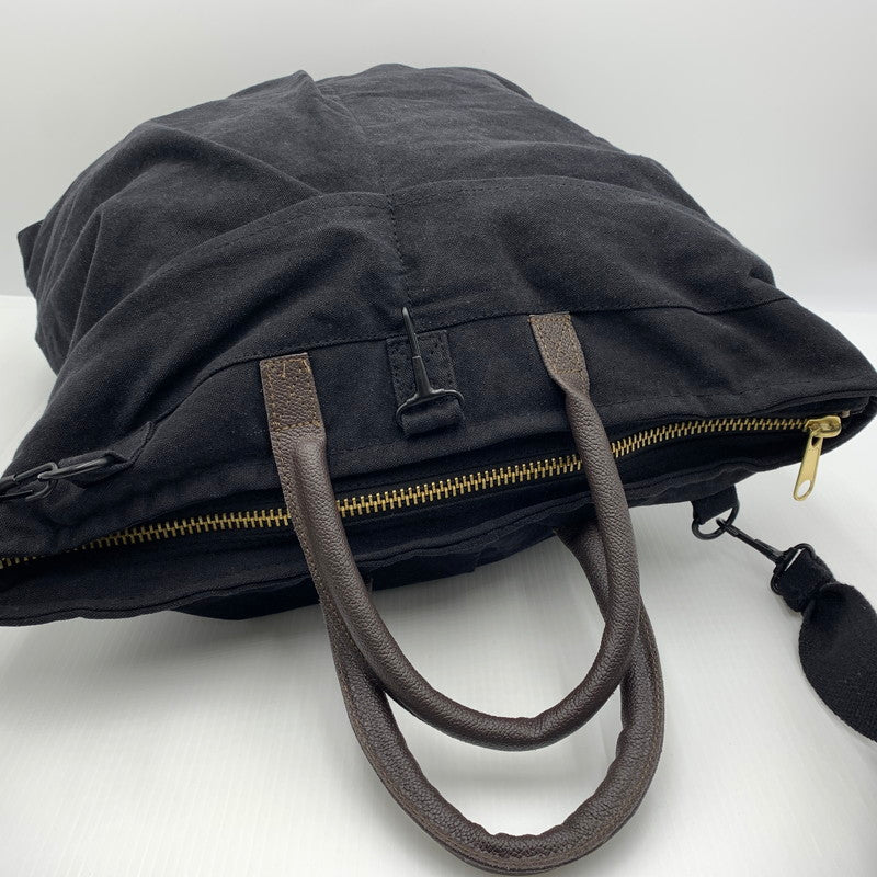 【中古品】【メンズ】 ROTHCO ロスコ COTTON HELMET BAG COTTON ヘルメット バッグ カバン ショルダーバッグ ミリタリー 188-260818-ko-29-teih カラー：ブラック 万代Net店