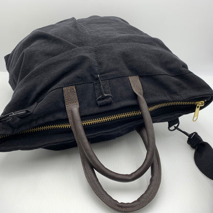 【中古品】【メンズ】 ROTHCO ロスコ COTTON HELMET BAG COTTON ヘルメット バッグ カバン ショルダーバッグ ミリタリー 188-260818-ko-29-teih カラー：ブラック 万代Net店