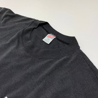 【現状渡し品】【メンズ】 SOFFE ソフィー HARLEY DAVIDSON JACK DANIEL'S S/S TEE ハーレーダビッドソン ジャックダニエル ショートスリーブ Tシャツ 半袖 トップス 145-260818-ko-01-teih サイズ：L カラー：ブラック系 万代Net店