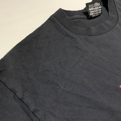 【中古品】【メンズ】 STUSSY ステューシー DENNIS RODMAN S/S TEE デニスロッドマン ショートスリーブ Tシャツ 半袖 トップス 142-260818-ko-02-teih サイズ：L カラー：ブラック系 万代Net店