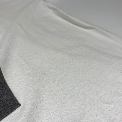 【現状渡し品】【メンズ】 ANVIL アンヴィル MONA LISA S/S TEE モナリザ ショートスリーブ Ｔシャツ 半袖 トップス 145-260818-ko-03-teih サイズ：F カラー：ホワイト 万代Net店