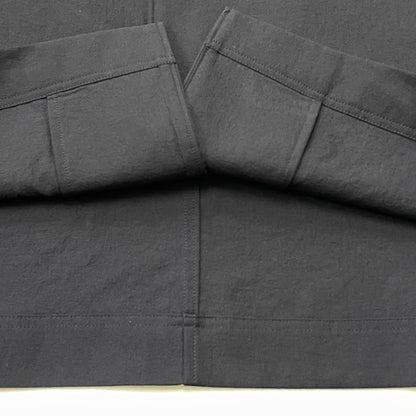 【中古品】【メンズ】 BEAUTY&YOUTH ビューティ アンド ユース KOMATSU PACK OVER LS SHIRT 1211-174-8037 コマツ パック オーバー エルエス シャツ 長袖 トップス 147-260830-sa-10-tei サイズ：M カラー：ネイビー 万代Net店