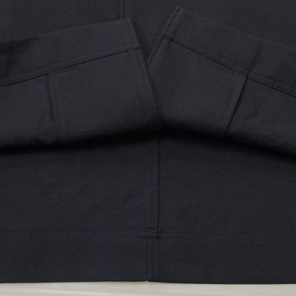【中古品】【メンズ】 BEAUTY&YOUTH ビューティ アンド ユース KOMATSU PACK OVER LS SHIRT 1211-174-8037 コマツ パック オーバー エルエス シャツ 長袖 トップス 147-260830-sa-10-tei サイズ：M カラー：ネイビー 万代Net店
