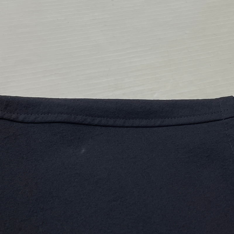 【中古品】【メンズ】 BEAUTY&YOUTH ビューティ アンド ユース KOMATSU PACK OVER LS SHIRT 1211-174-8037 コマツ パック オーバー エルエス シャツ 長袖 トップス 147-260830-sa-10-tei サイズ：M カラー：ネイビー 万代Net店